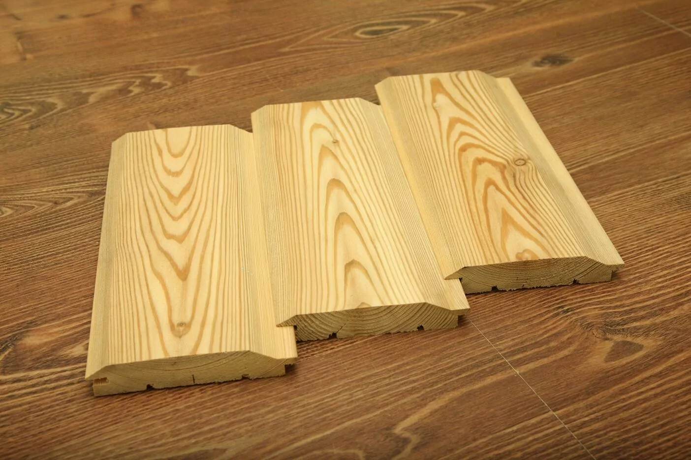 Имитация бруса